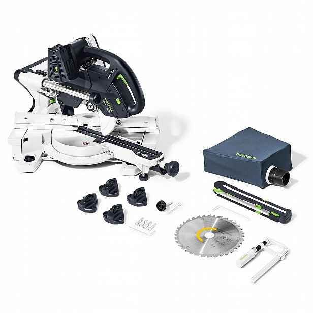Pokosová Pila Festool Ksc 60 EB-Basic 577775