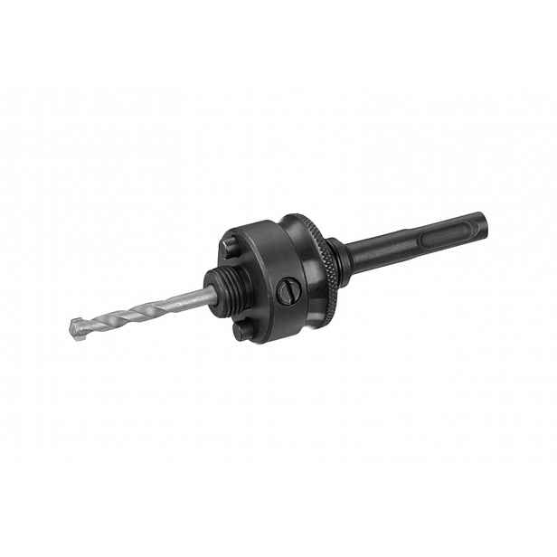 Stanley - Adaptér SDS Plus s vodícím vrtákem pro děrovky, 32-160 mm STA81136-QZ