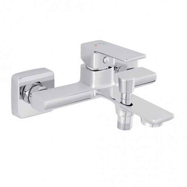 Vanová baterie Novaservis Dune bez sprchového setu 150 mm chrom BDU1