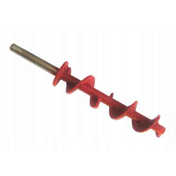 Hlemýžď pro podavač SV200 Technix 9-12 kW, bílý