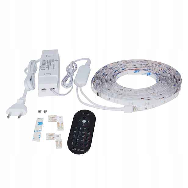 Osvětlení vitrín 32 W 230 V 10 m, smíšená barva