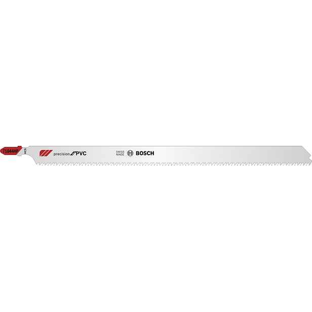 Plátek pilový Bosch T 1044 HP Precision for PVC 3 ks