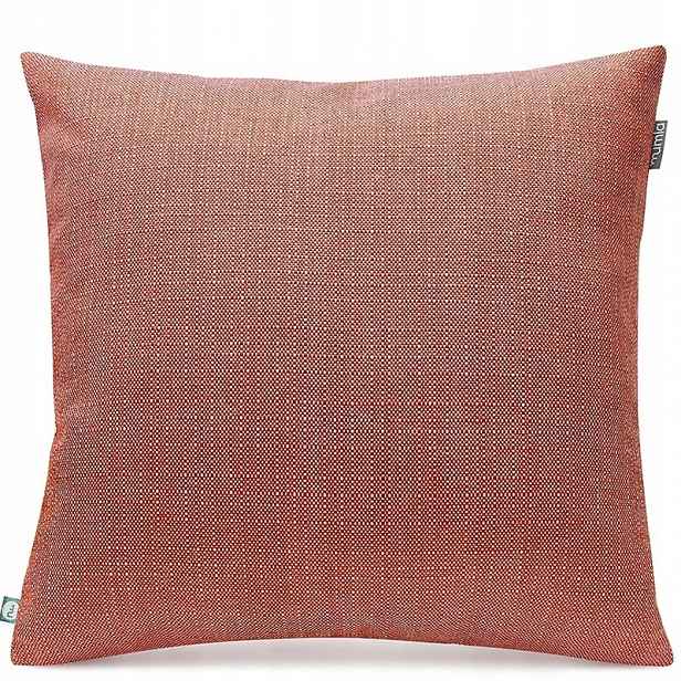 Povlak Na Polštář 45X45CM Dekorativní Korálová Vila Různé Barvy Mumla
