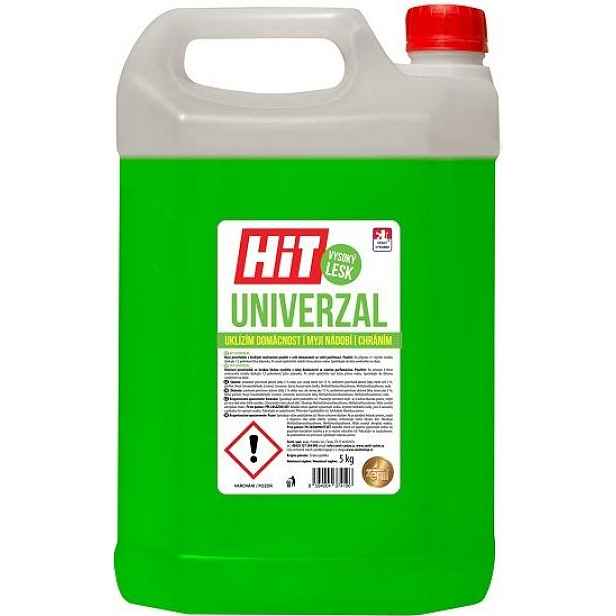 Prostředek čisticí Hit Univerzal 5 kg