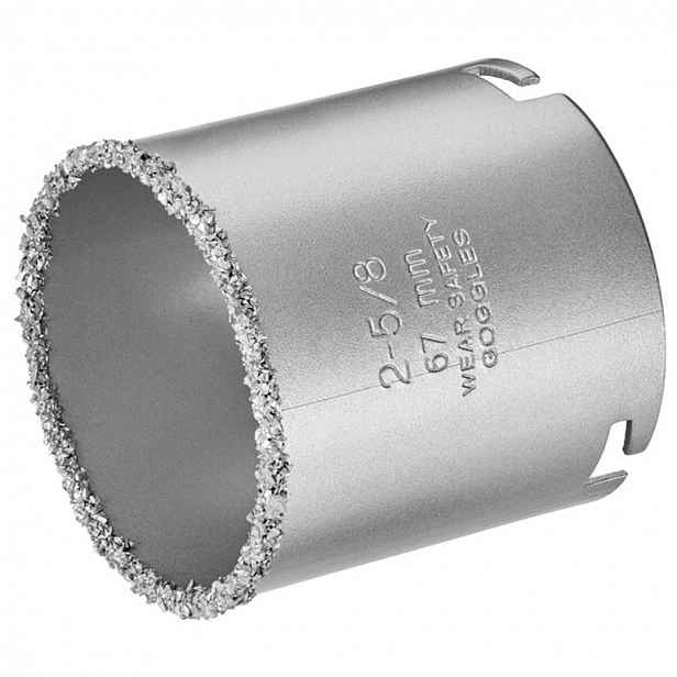 Stanley - Děrovka do zdiva a betonu, průměr 67 mm STA81162-XJ