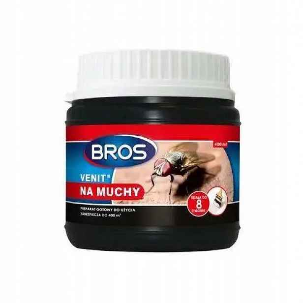 Venit 400 ml Přípravek na mouchy Komáři Mravenci Tekutina
