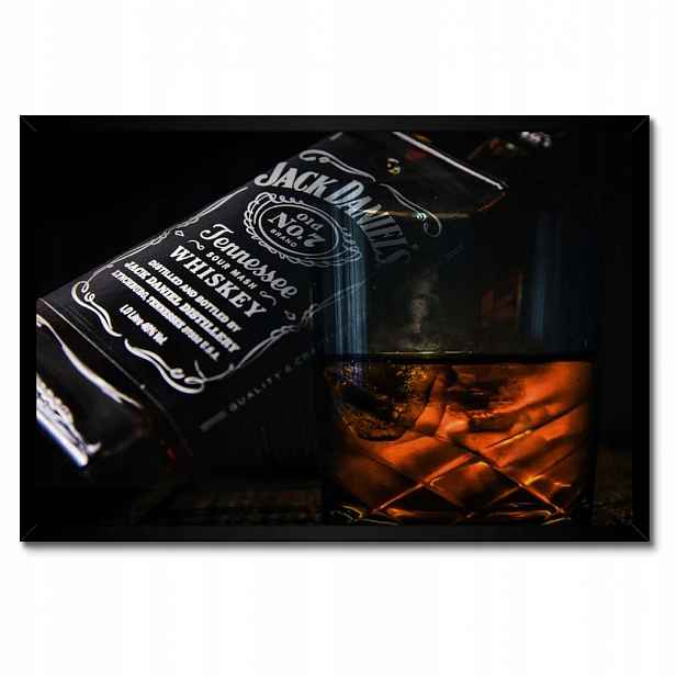 Plakáty v rámu 60x40 Whiskey