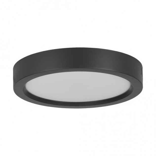 LED Stropní osvětlení Eglo IDUN-E černá 74157