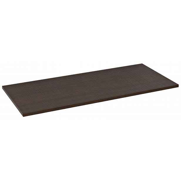 Sapho Ezara - Deska pod umyvadlo 122x47 cm, borovice rustik EZD121-1616