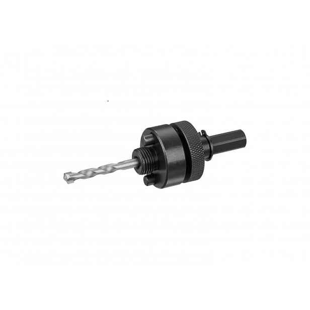Stanley - Adaptér s vodícím vrtákem pro děrovky, 32-160 mm STA81135-QZ