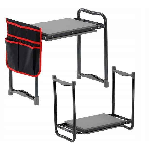 Stolička Sedátko Stolička Univerzální Zahradní Skládací 150kg