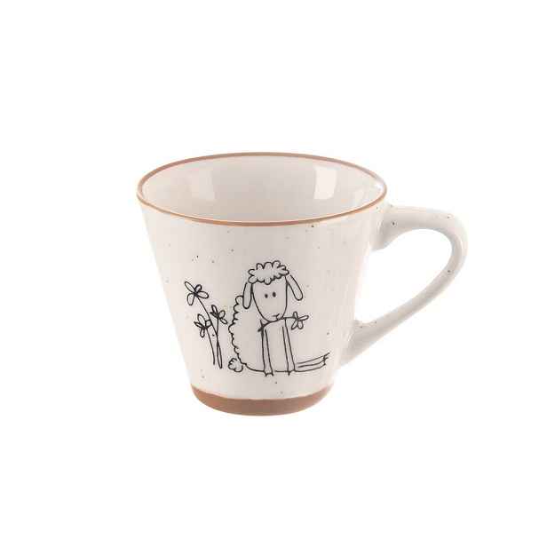 Hrnek STATEK ovečka espresso 0,07 l