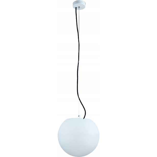 Závěsná Led lampa Nowodvorski Cumulus bílá