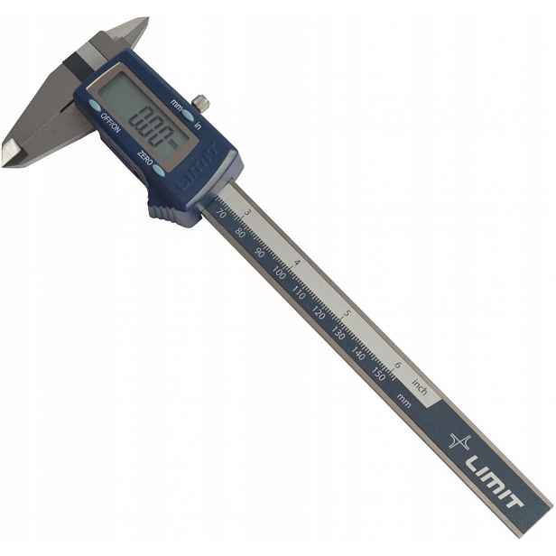 Elektronická Posuvná Měrka Limit Cdh 150 mm
