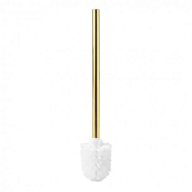 kielle - Náhradní WC kartáč, brushed gold 90403316
