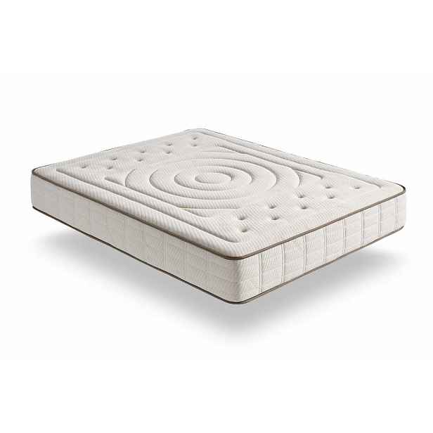 Moonia MATRACE Cashmere Premier , 27cm, 135x200cm - Tvrdost H2/H3