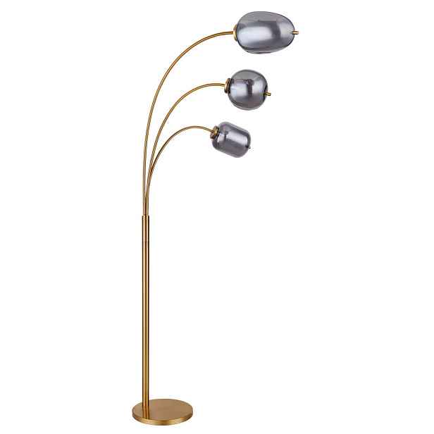 Globo STOJACÍ OBLOUKOVÉ SVÍTIDLO, 80/60/175 cm