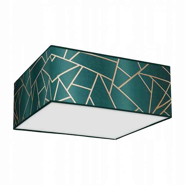 Lampa čtvercová 50 cm 3xE27 Ziggy Eko-light