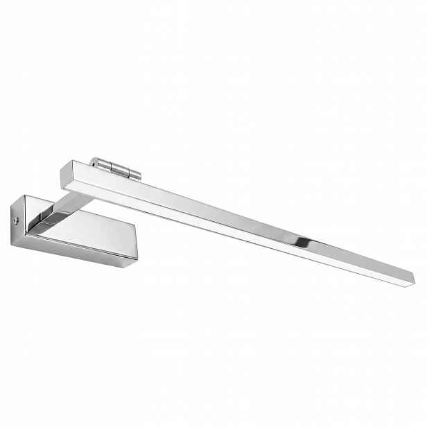 Led Koupelnové Nástěnné Svítidlo 60 CM SWE029-1W, Chromované, Nastavitelné