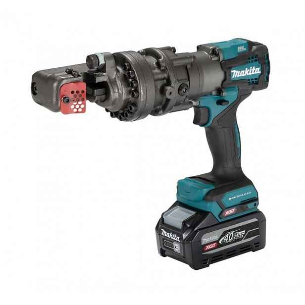 Makita - 40V AKU střihač závitových tyčí, bez baterie a nabíječky SC001GZK
