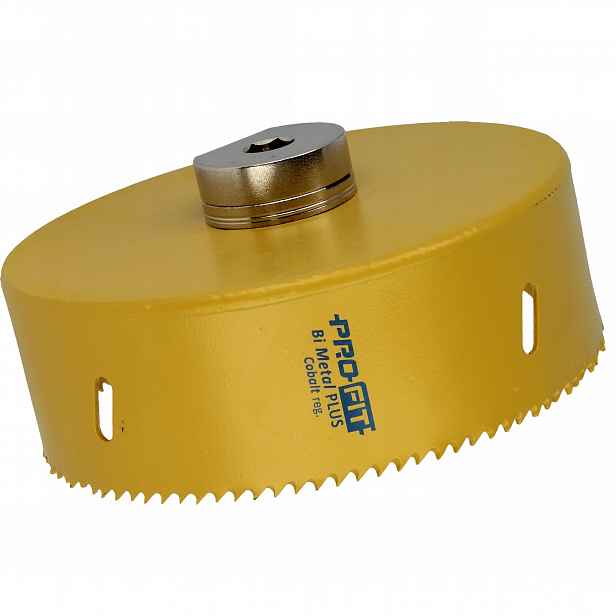 Pro-fit Korunkový Vrták Bimetal Plus D127 mm ocel/hliník