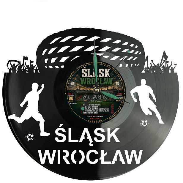 Slezsko Vratislav Dárek pro milovníka Originální Nástěnná Dekorace z desky
