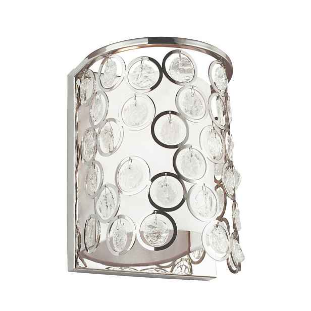 Elstead Lighting NÁSTĚNNÉ SVÍTIDLO, 19.1/33/15.2 cm