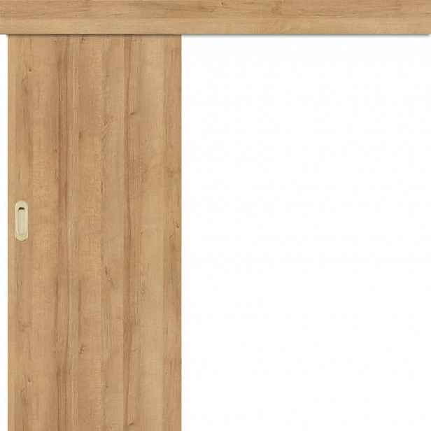 Posuvné dveře na stěnu Altamura 1 - Výška 210 cm
