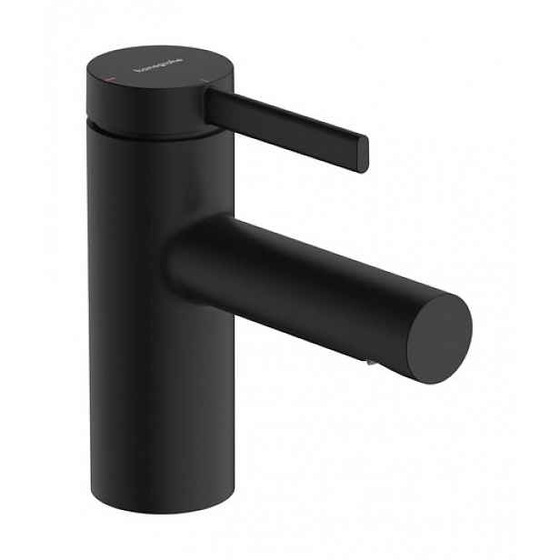 Umyvadlová baterie Hansgrohe Zesis S s výpustí matná černá 74710670
