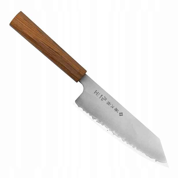Tojiro Reppu SG2 Japonský Nůž Bunka šéfkuchaře 62-63 Hrc 17 cm