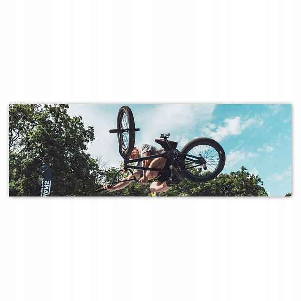 Plakáty 200x66 Bmx Sport výkonnostní skoky