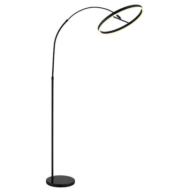 Globo STOJACÍ LED LAMPA, 15/107 cm