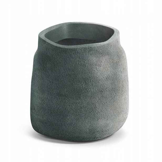 Květináč Ethick Boge 38 x 38 x 40 cm TBO40-107GR graphite