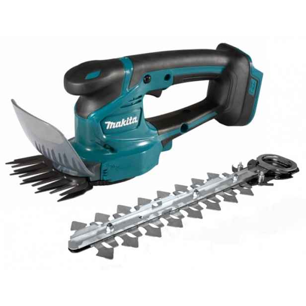 Makita DUM111ZX Nůžky Na Živý Plot A Trávy Aku