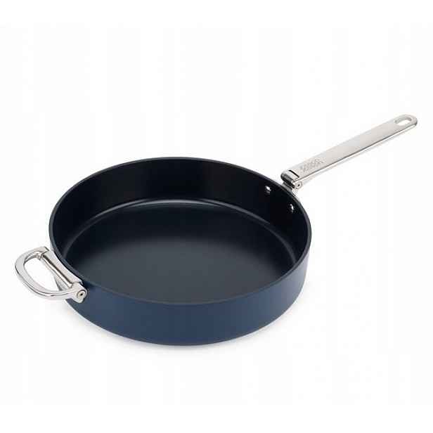 Pánev Joseph Joseph Space 30 cm – skládací rukojeť SwingLock