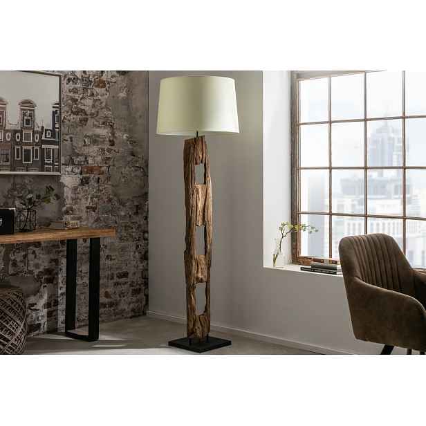 Stojací lampa IDAIA Dekorhome
