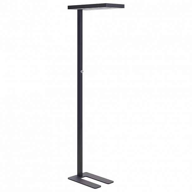 Beliani STOJACÍ LAMPA Taurus 61/29/197 cm