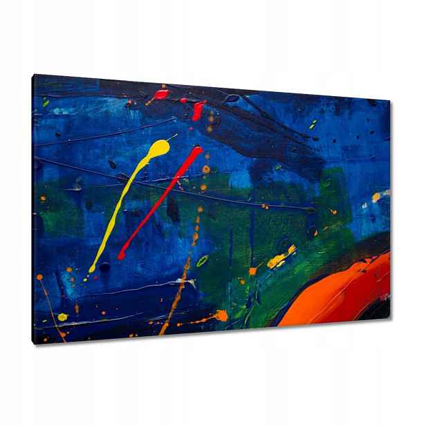 Obrazy 120x80 Abstrakce Bret