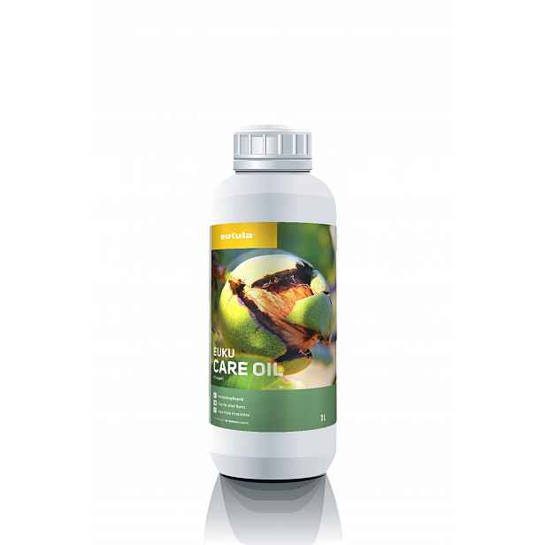 Eukula Care Oil 1L ***wawa*** Ošetřující olej na dřevo