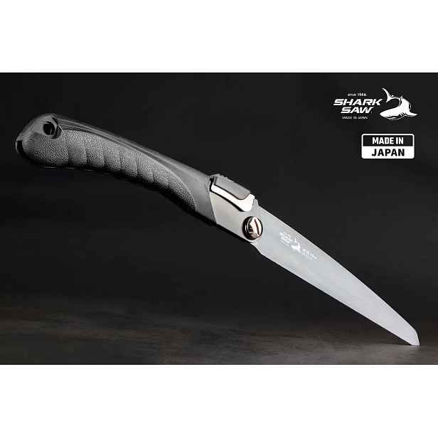 Japonská skládací pila na kov 210 mm Shark Saw Takagi – profesionální