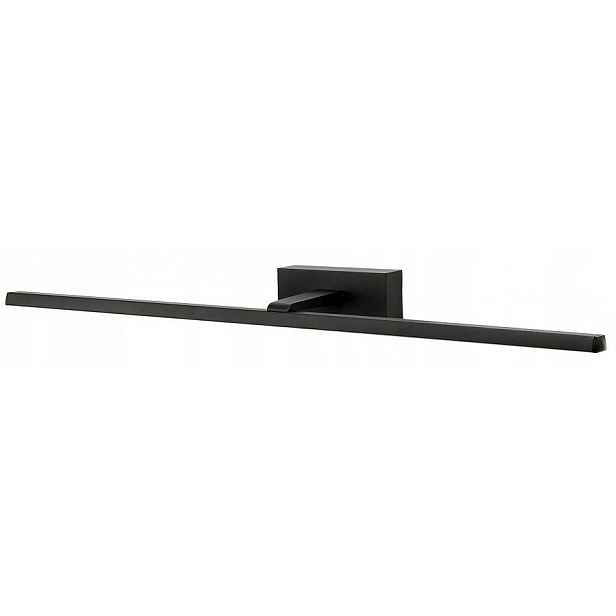 Obrazové nástěnné svítidlo Van Gogh Černé 18W 3000K IP20 89,5cm Led lampa nad obraz