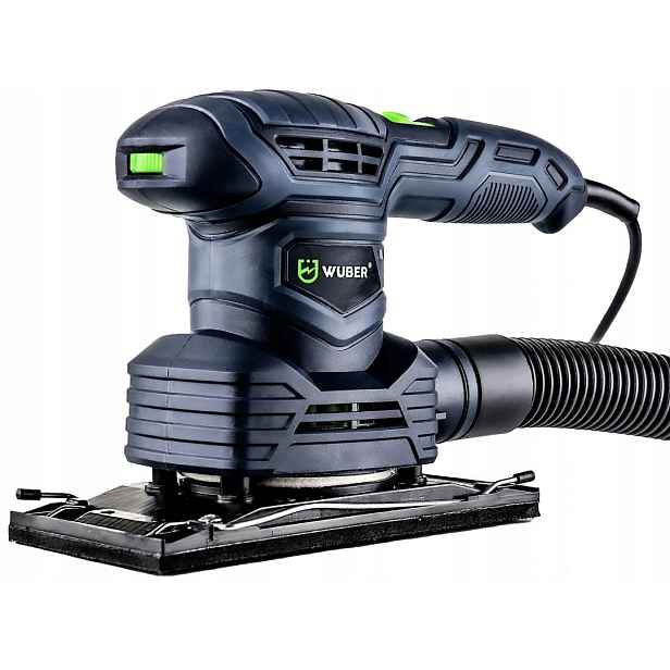 Wuber W23005, Orbitální bruska 3v1 300 W, 7 000-12 000 ot./min,