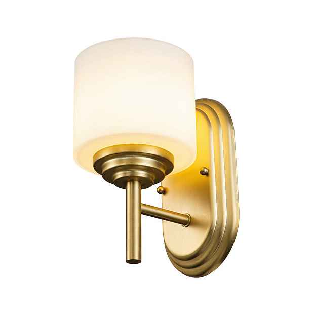 Elstead Lighting NÁSTĚNNÉ KOUPELNOVÉ SVÍTIDLO, 38.1/39.7/42.2 cm