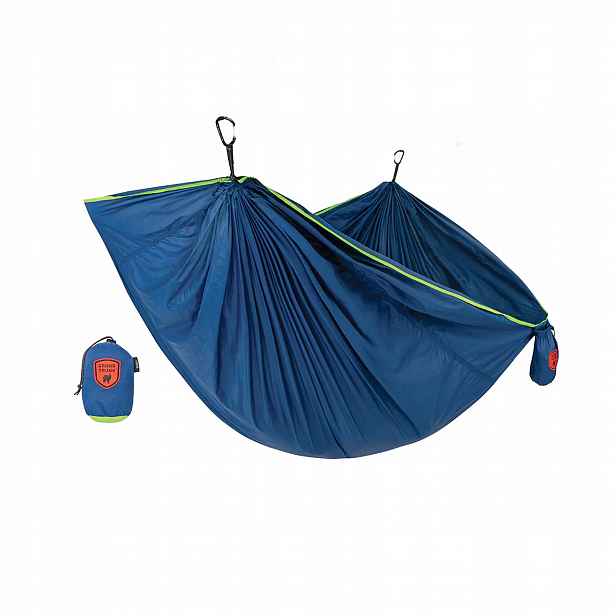Houpací síť Grand Trunk Trunktech Double Navy