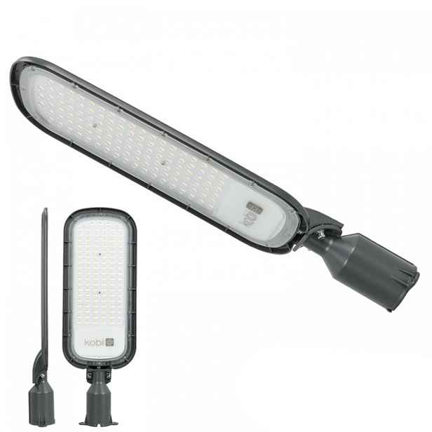 Led pouliční lampa Průmyslová silniční lampa 200W 20000lm 4000K IP65 IK08