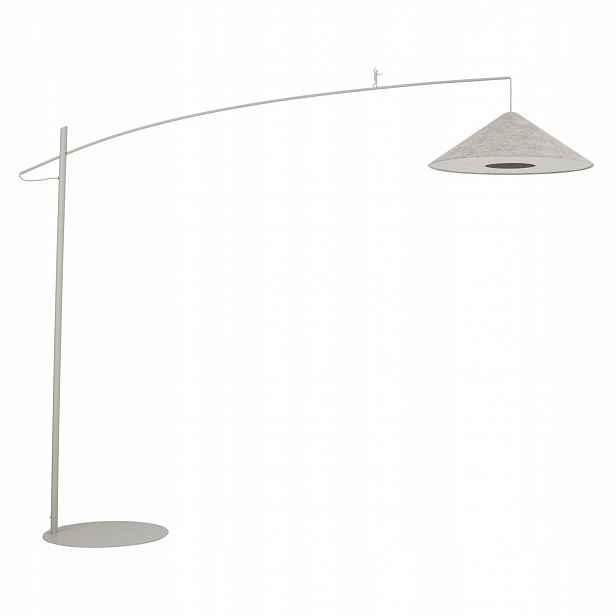 Podlahová oblouková lampa Poise Nowodvorski 11686