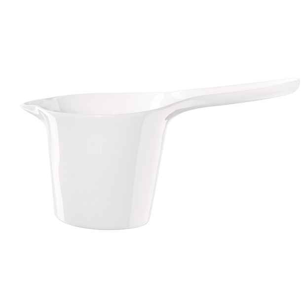 Šálek s rukojetí na souffle 0,3 l A TABLE ASA Selection - bílý