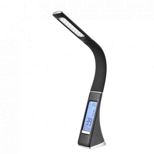 XXXLutz LED LAMPA NA PSACÍ STŮL, dotykový stmívač, 50 cm Novel - Stolní lampy - 008227086201