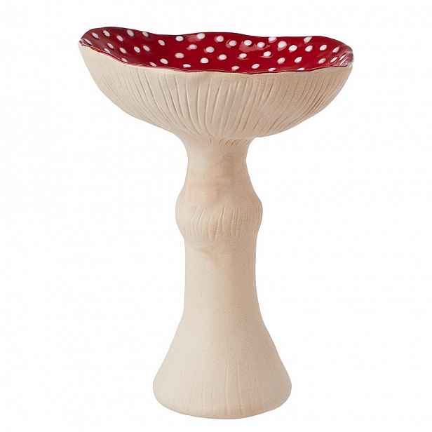 Butlers ENCHANTED FOREST Muchomůrka 20 cm