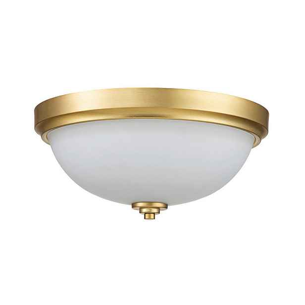 Elstead Lighting KOUPELNOVÉ STROPNÍ SVÍTIDLO, 33.5/15.6 cm